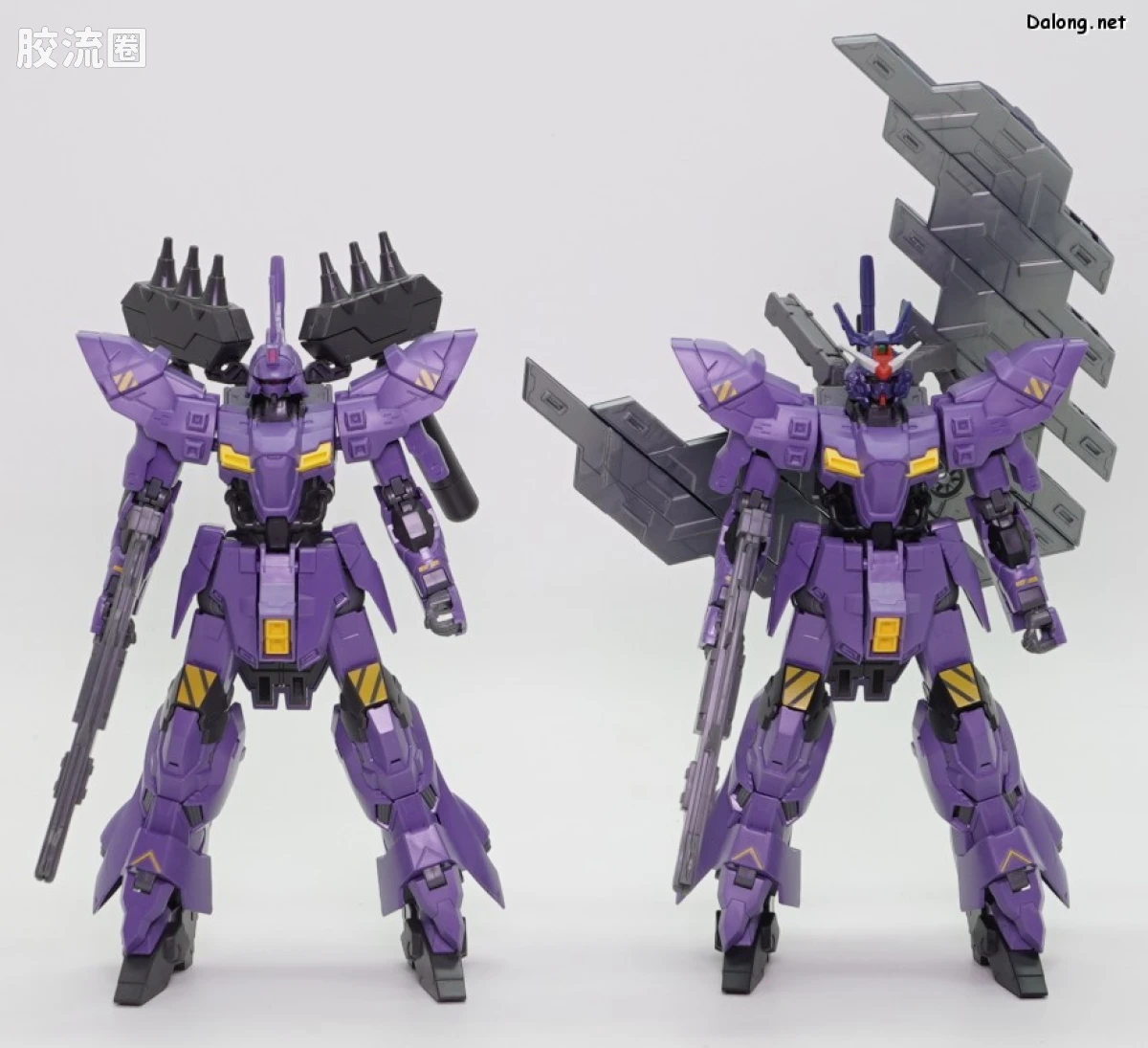 HGUC 其他限定版 瓦基尔(高达头&精神感应板搭载型) - 图片