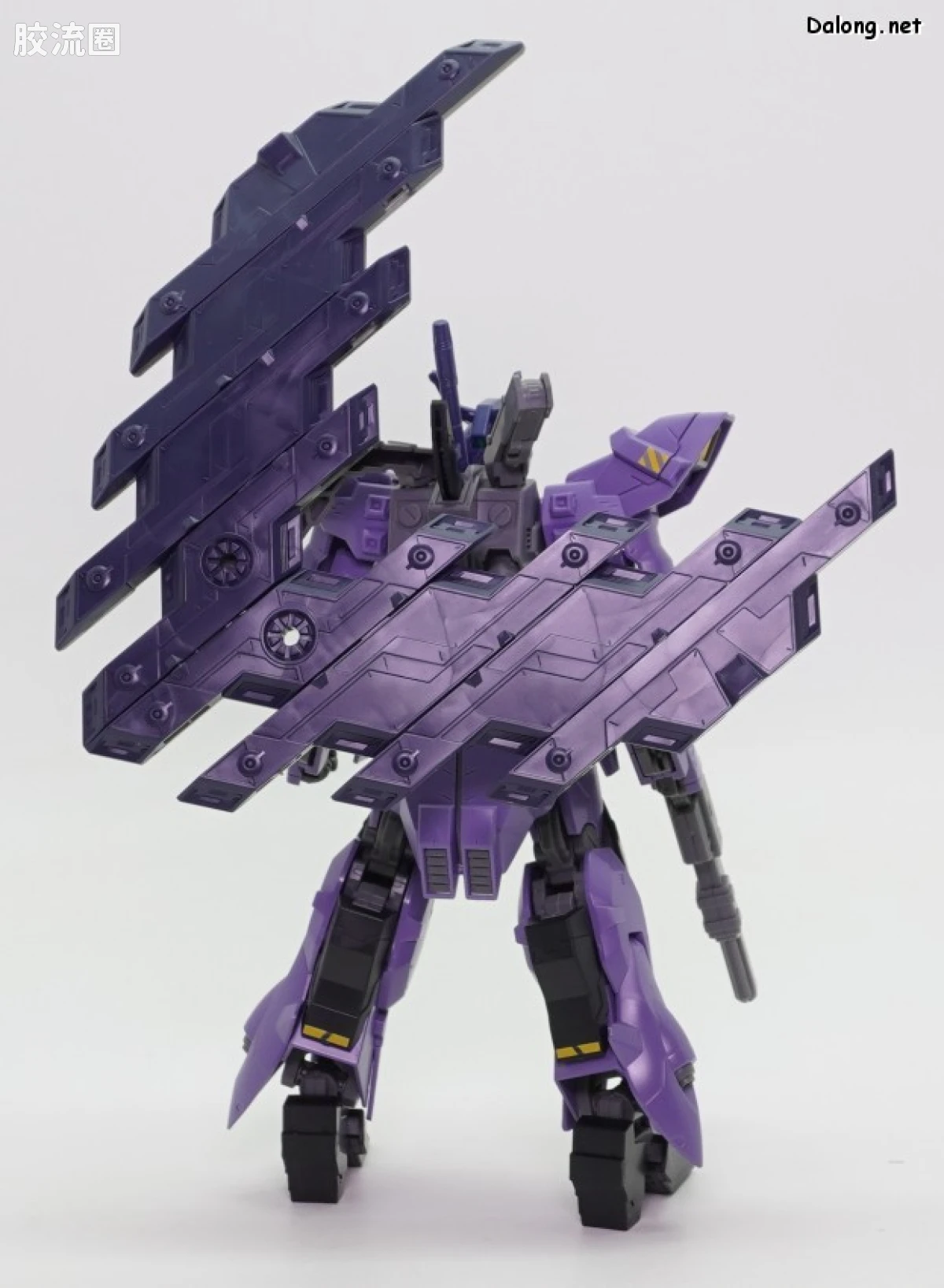 HGUC 其他限定版 瓦基尔(高达头&精神感应板搭载型) - 图片