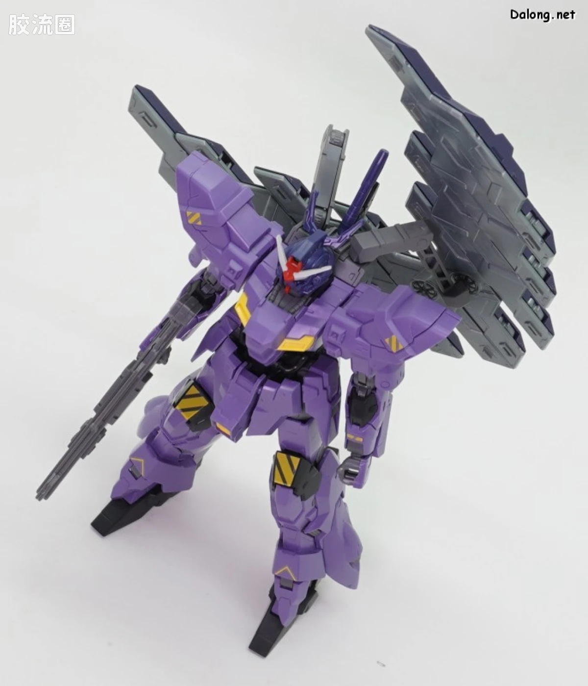 HGUC 其他限定版 瓦基尔(高达头&精神感应板搭载型) - 图片
