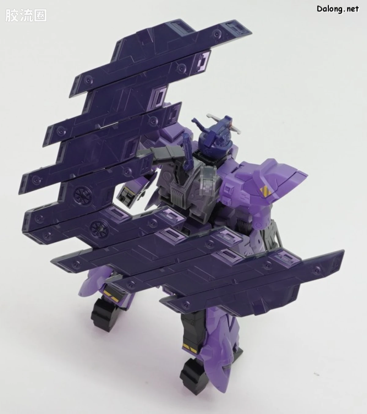 HGUC 其他限定版 瓦基尔(高达头&精神感应板搭载型) - 图片