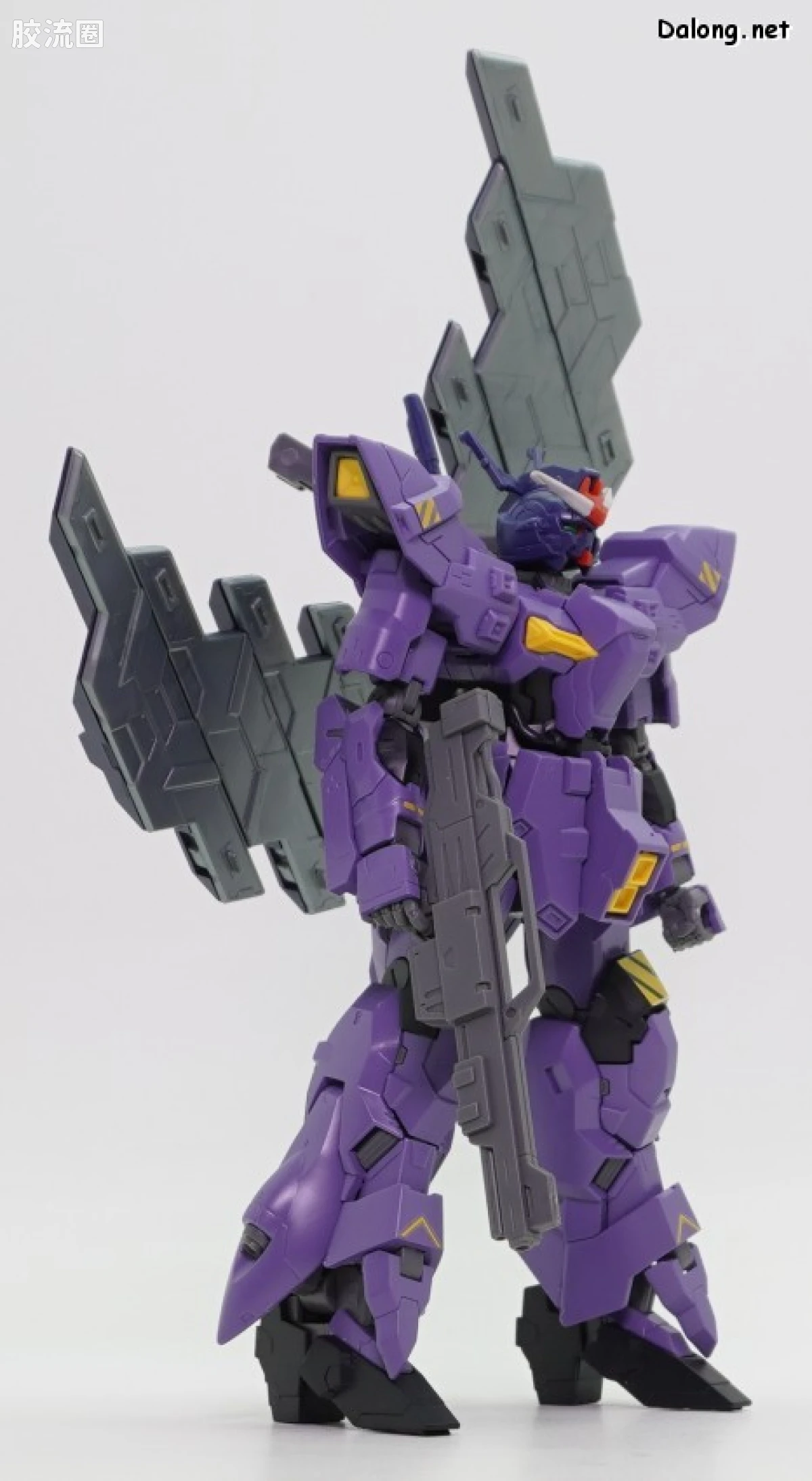 HGUC 其他限定版 瓦基尔(高达头&精神感应板搭载型) - 图片