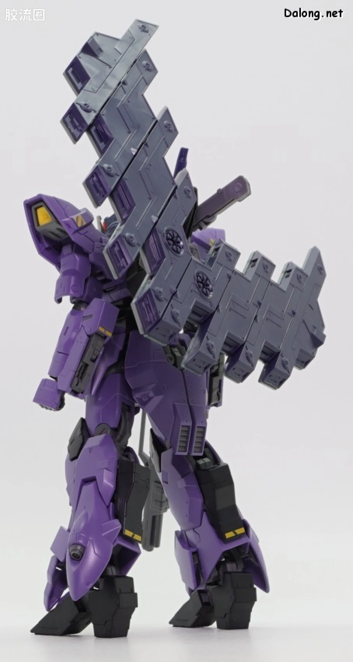 HGUC 其他限定版 瓦基尔(高达头&精神感应板搭载型) - 图片