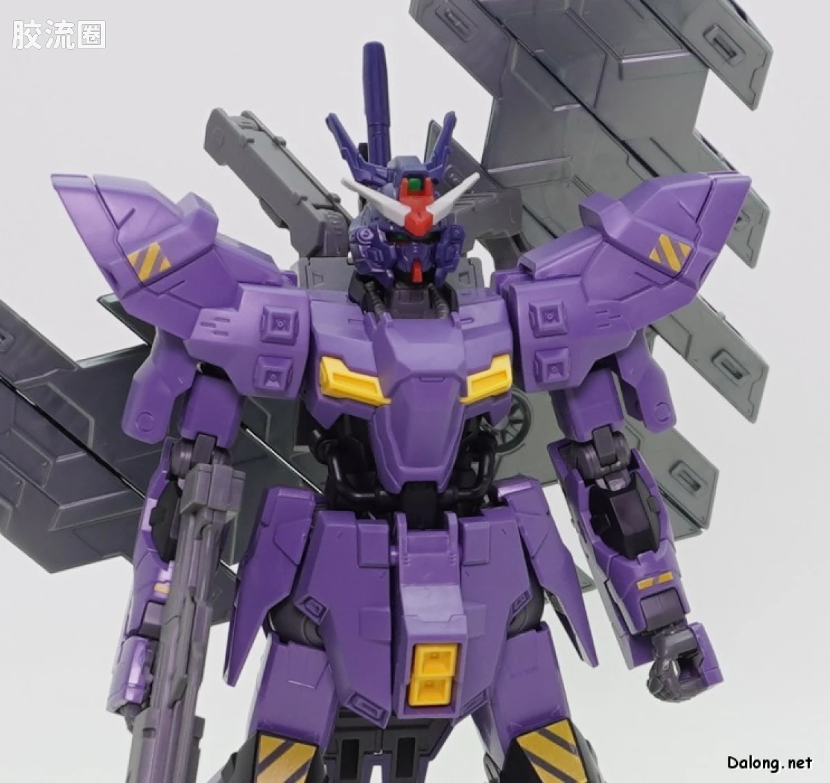 HGUC 其他限定版 瓦基尔(高达头&精神感应板搭载型) - 图片