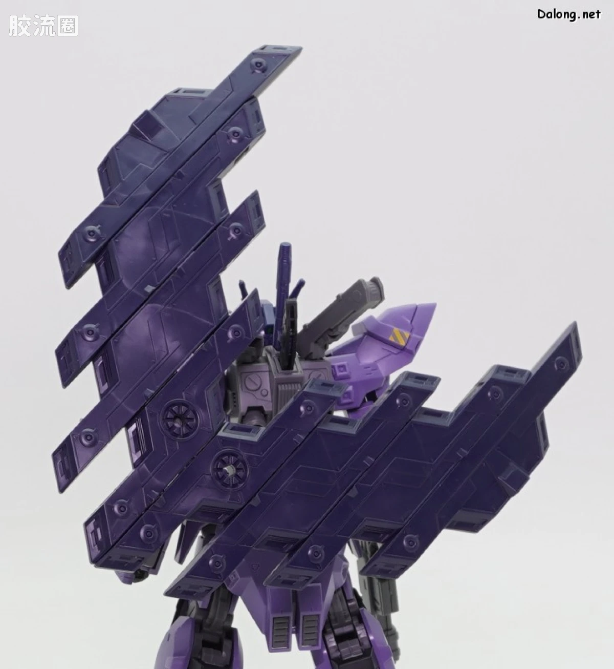 HGUC 其他限定版 瓦基尔(高达头&精神感应板搭载型) - 图片