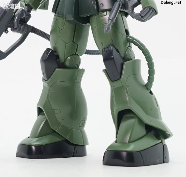 HG 高达The Origin 普通版 MS-06 扎古II C型/C5型 - 图片