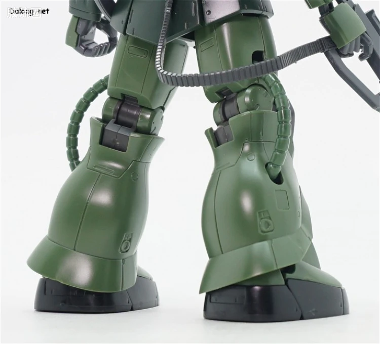 HG 高达The Origin 普通版 MS-06 扎古II C型/C5型 - 图片