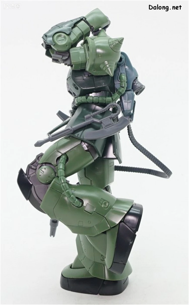 HG 高达The Origin 普通版 MS-06 扎古II C型/C5型 - 图片
