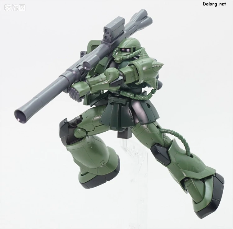 HG 高达The Origin 普通版 MS-06 扎古II C型/C5型 - 图片