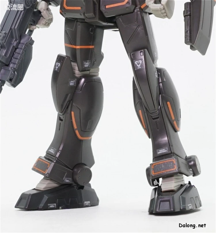 HG 高达The Origin 普通版 RX-78-01[N] 局地型高达(北美战式样) - 图片