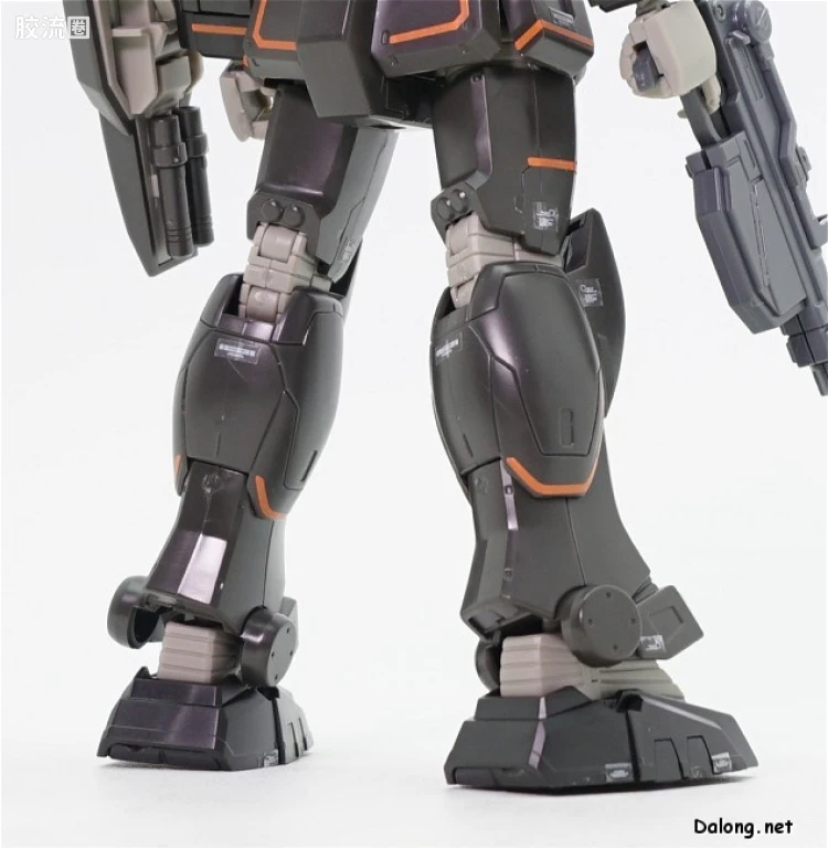 HG 高达The Origin 普通版 RX-78-01[N] 局地型高达(北美战式样) - 图片