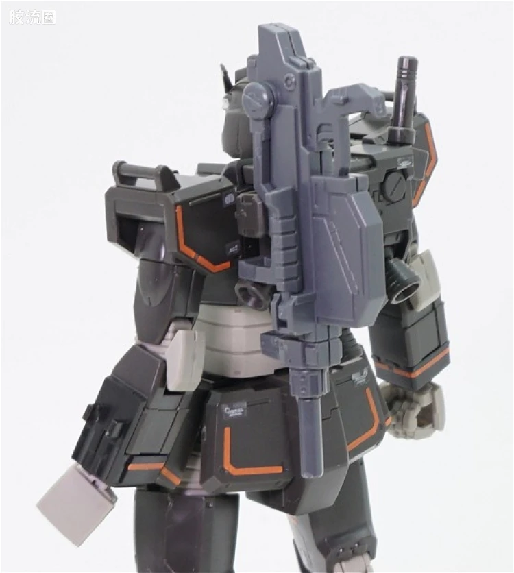 HG 高达The Origin 普通版 RX-78-01[N] 局地型高达(北美战式样) - 图片