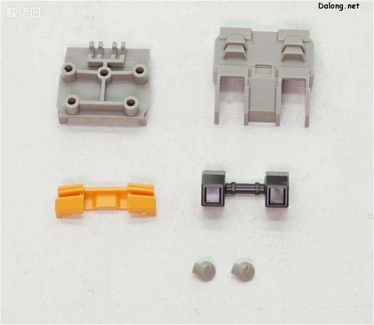 HG 高达The Origin 普通版 RX-78-01[N] 局地型高达(北美战式样) - 图片