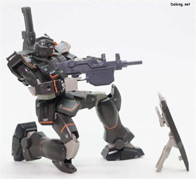 HG 高达The Origin 普通版 RX-78-01[N] 局地型高达(北美战式样) - 图片