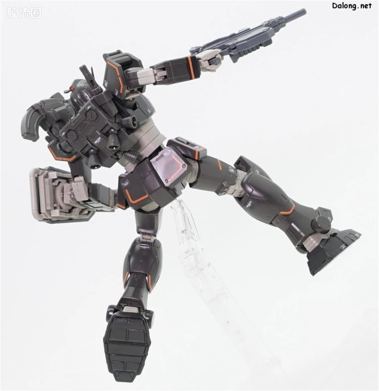 HG 高达The Origin 普通版 RX-78-01[N] 局地型高达(北美战式样) - 图片