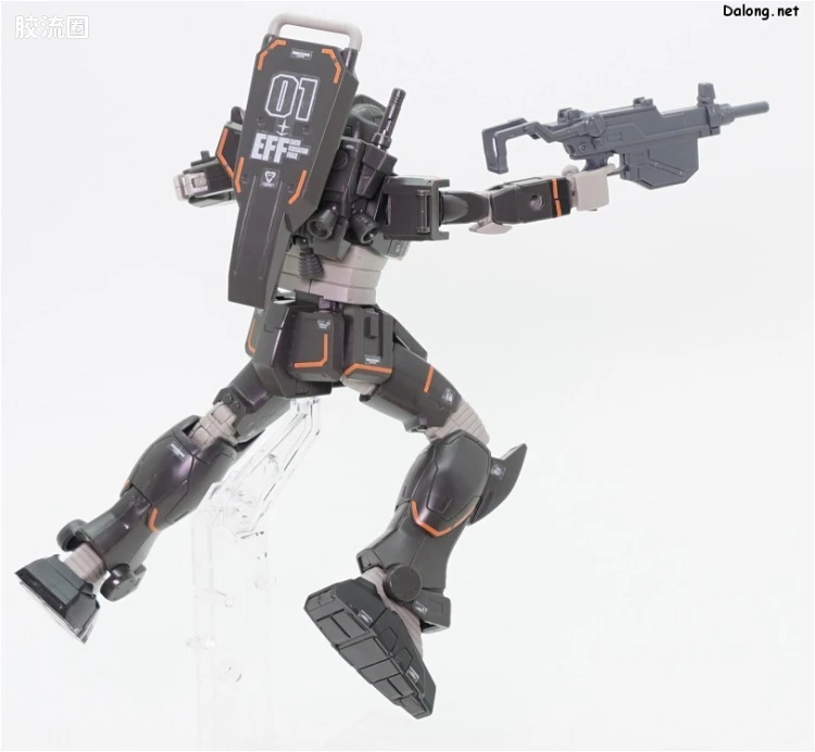 HG 高达The Origin 普通版 RX-78-01[N] 局地型高达(北美战式样) - 图片