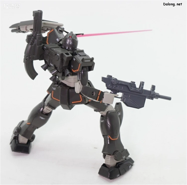 HG 高达The Origin 普通版 RX-78-01[N] 局地型高达(北美战式样) - 图片