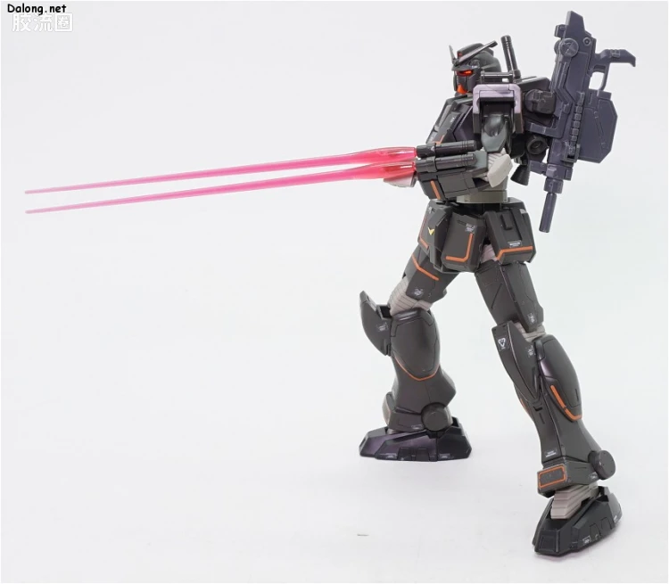 HG 高达The Origin 普通版 RX-78-01[N] 局地型高达(北美战式样) - 图片