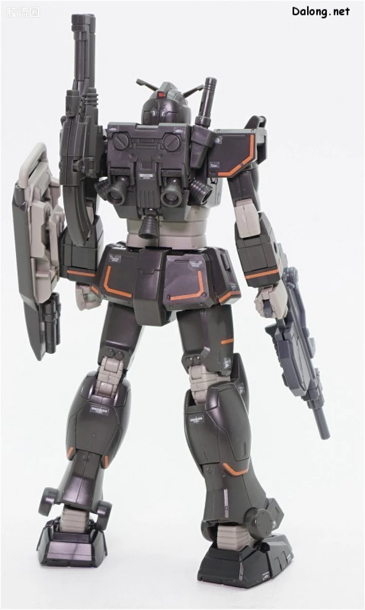 HG 高达The Origin 普通版 RX-78-01[N] 局地型高达(北美战式样) - 图片