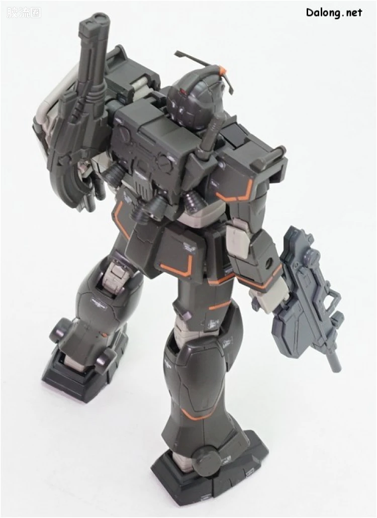 HG 高达The Origin 普通版 RX-78-01[N] 局地型高达(北美战式样) - 图片