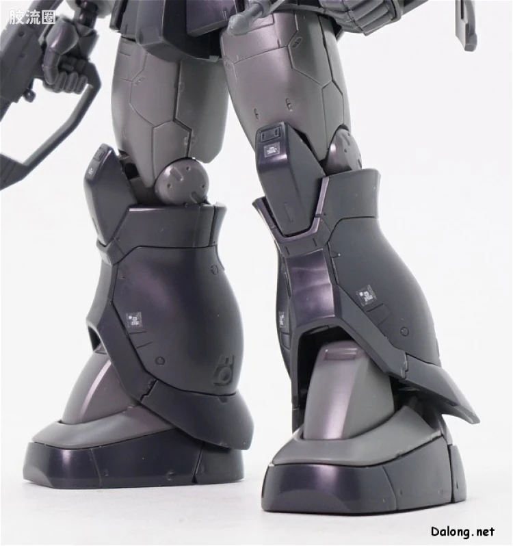 HG 高达The Origin 普通版 MS-05 扎古I(基西莉亚部队机) - 图片