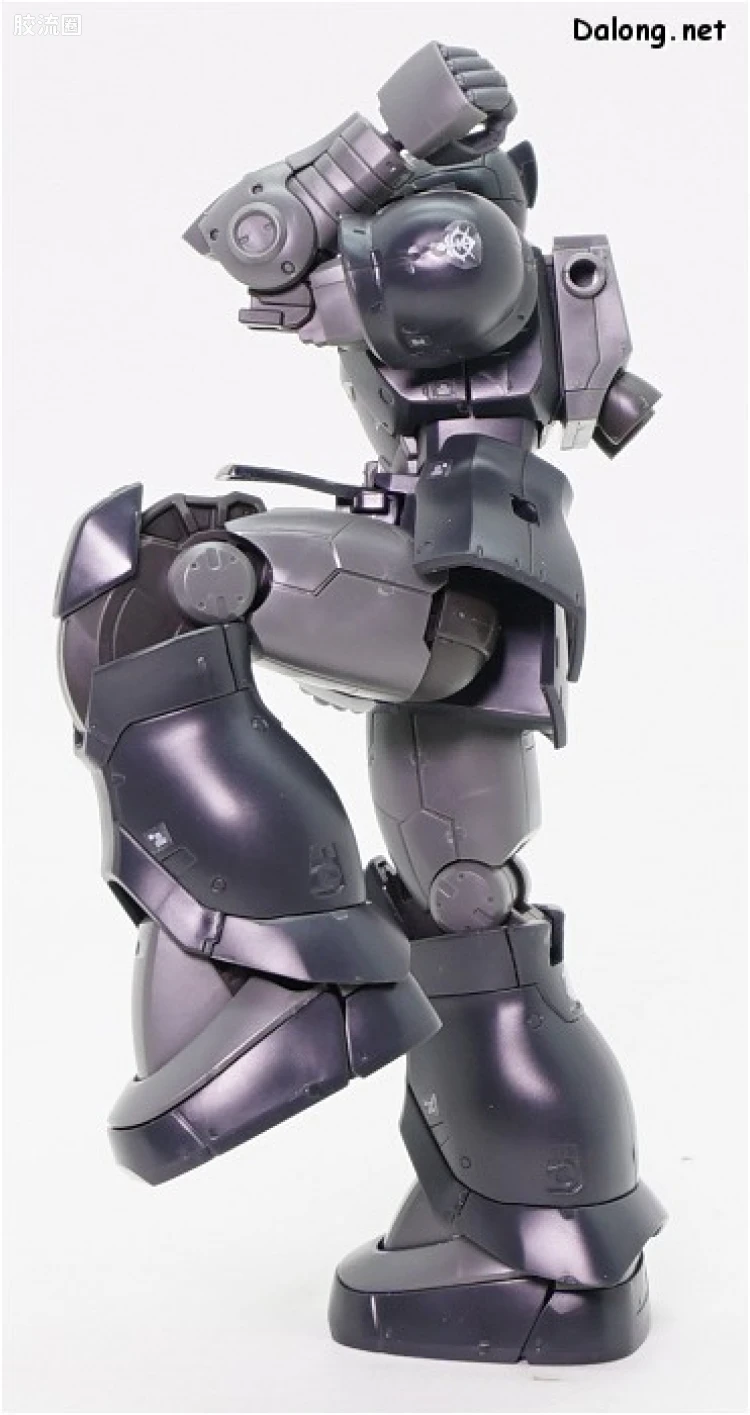HG 高达The Origin 普通版 MS-05 扎古I(基西莉亚部队机) - 图片