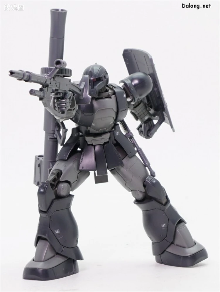 HG 高达The Origin 普通版 MS-05 扎古I(基西莉亚部队机) - 图片