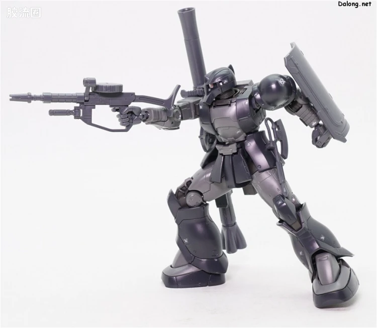 HG 高达The Origin 普通版 MS-05 扎古I(基西莉亚部队机) - 图片