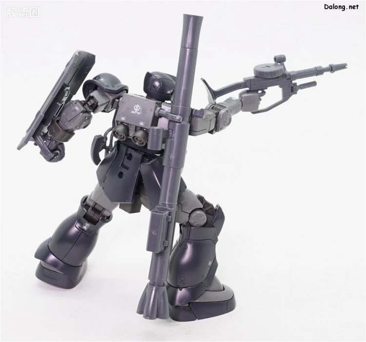 HG 高达The Origin 普通版 MS-05 扎古I(基西莉亚部队机) - 图片