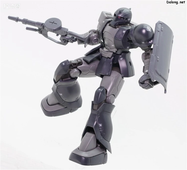 HG 高达The Origin 普通版 MS-05 扎古I(基西莉亚部队机) - 图片