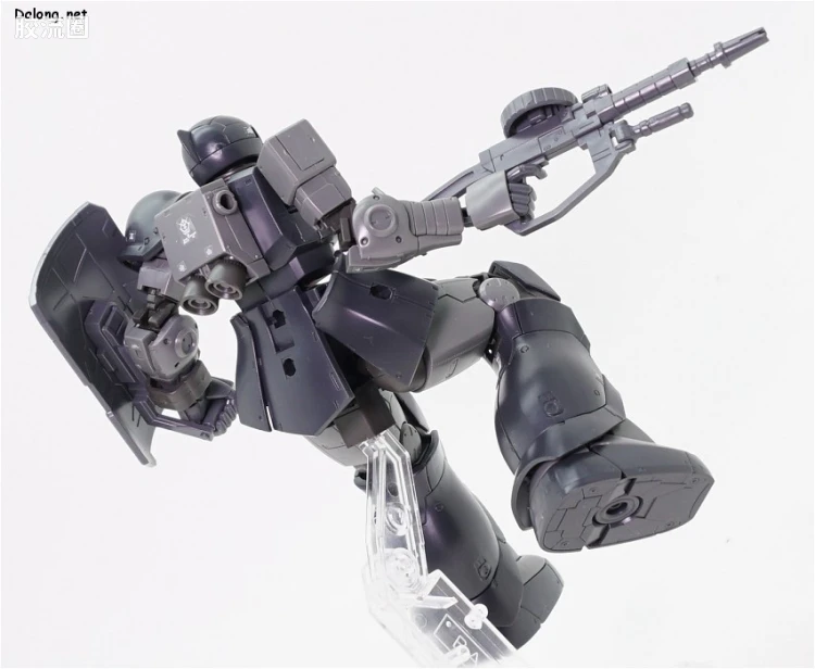 HG 高达The Origin 普通版 MS-05 扎古I(基西莉亚部队机) - 图片