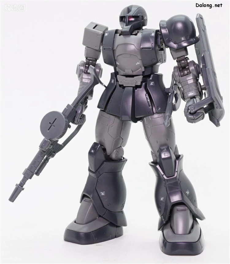 HG 高达The Origin 普通版 MS-05 扎古I(基西莉亚部队机) - 图片