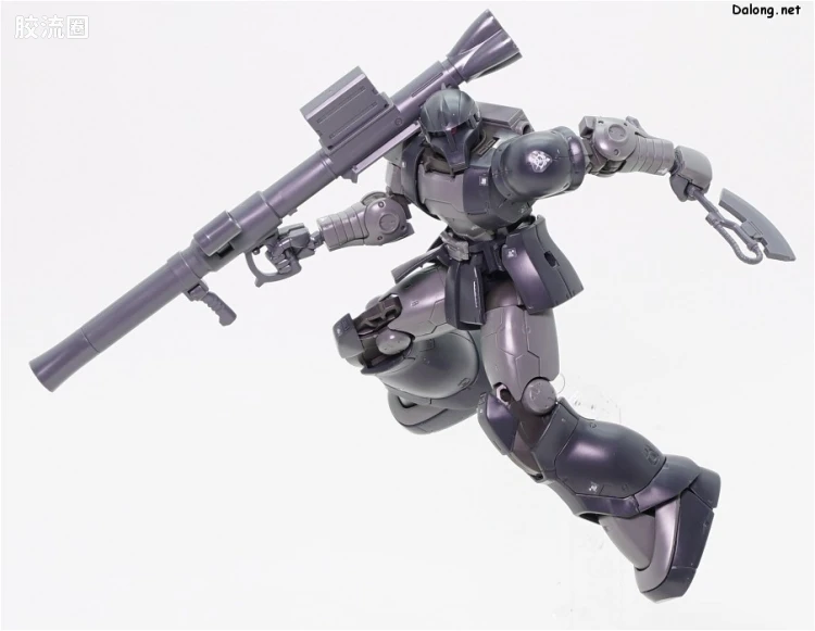 HG 高达The Origin 普通版 MS-05 扎古I(基西莉亚部队机) - 图片