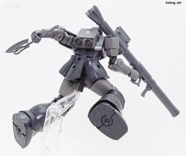 HG 高达The Origin 普通版 MS-05 扎古I(基西莉亚部队机) - 图片