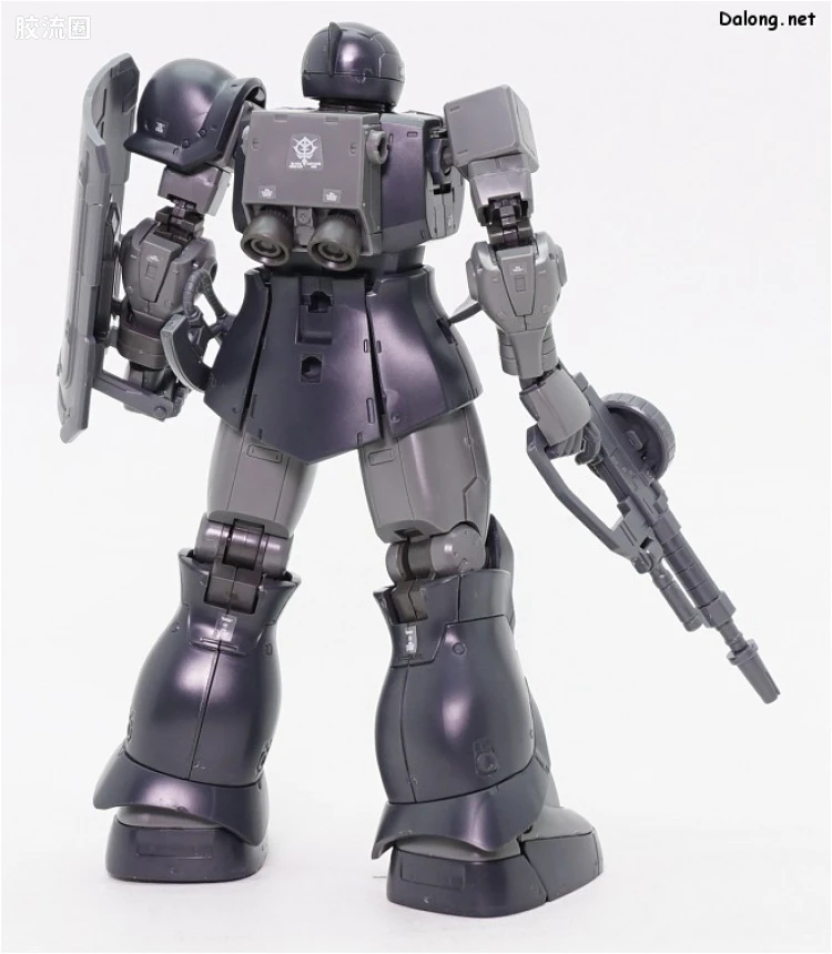HG 高达The Origin 普通版 MS-05 扎古I(基西莉亚部队机) - 图片