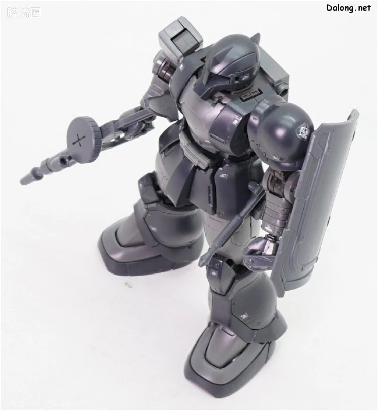HG 高达The Origin 普通版 MS-05 扎古I(基西莉亚部队机) - 图片