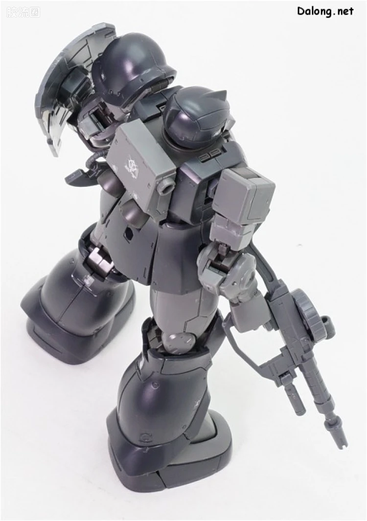 HG 高达The Origin 普通版 MS-05 扎古I(基西莉亚部队机) - 图片