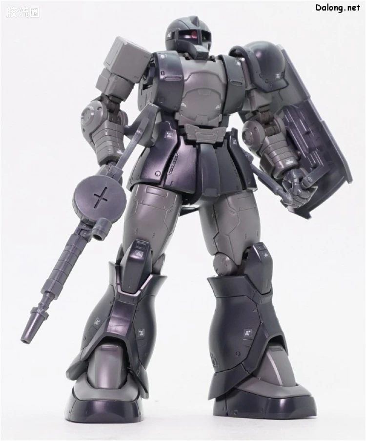 HG 高达The Origin 普通版 MS-05 扎古I(基西莉亚部队机) - 图片