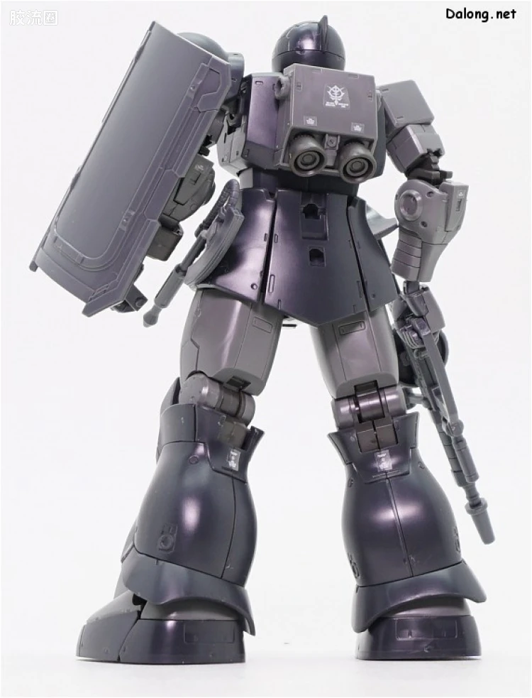 HG 高达The Origin 普通版 MS-05 扎古I(基西莉亚部队机) - 图片