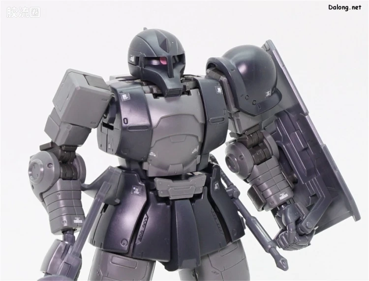 HG 高达The Origin 普通版 MS-05 扎古I(基西莉亚部队机) - 图片