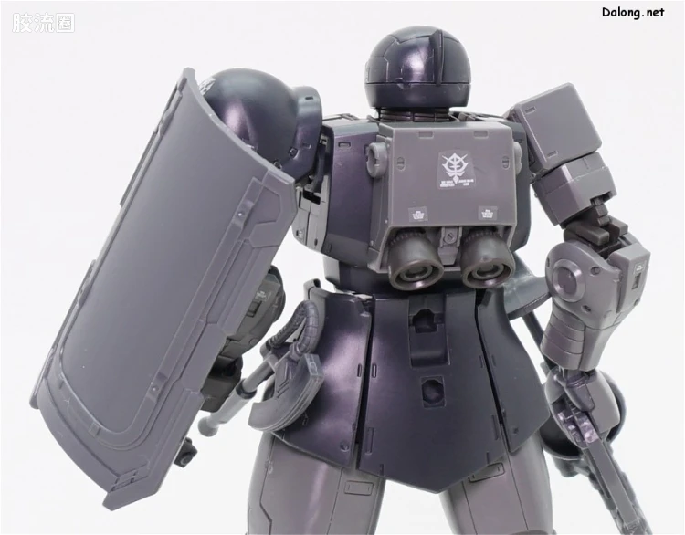HG 高达The Origin 普通版 MS-05 扎古I(基西莉亚部队机) - 图片
