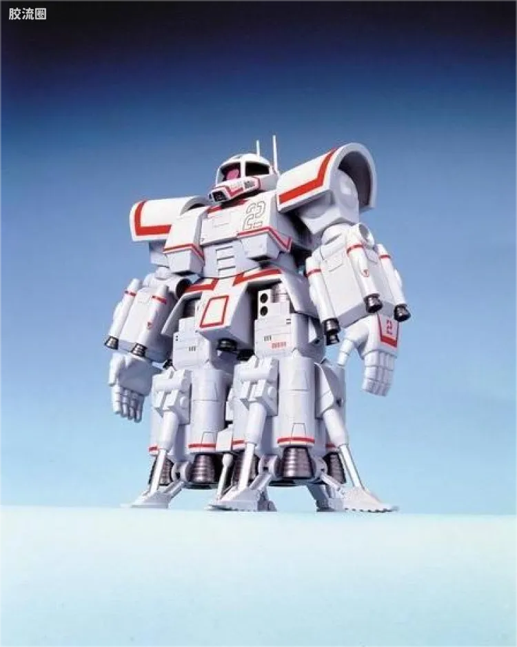 27 MSN-01 塞可缪系统扎古
