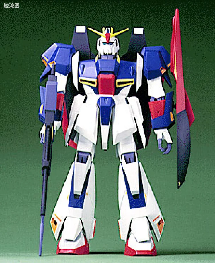 27 MSZ-006 Z高达