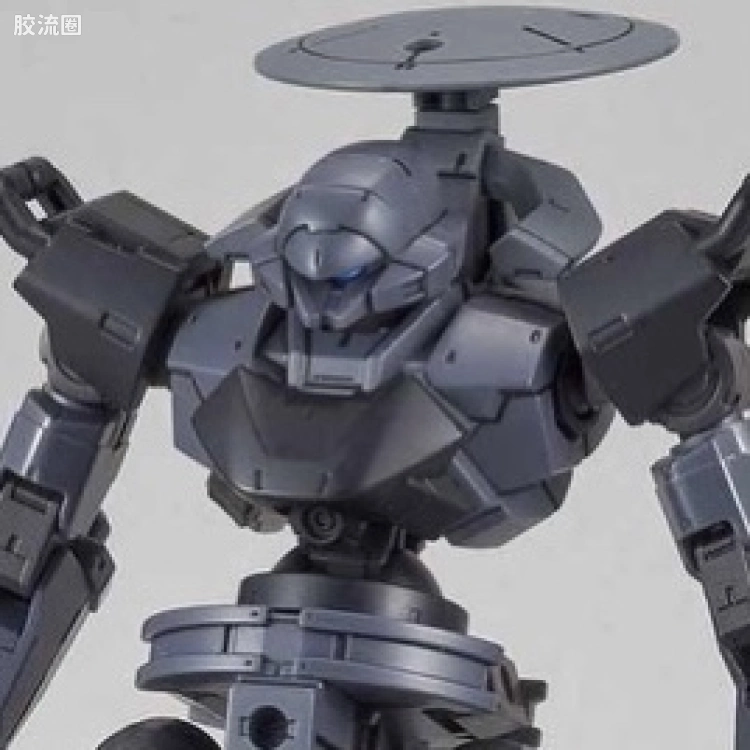 30MM 1/144 夏尔努瓦/Cielnova（拜隆军） 27 bEXM-14T 希尔诺瓦 深灰色