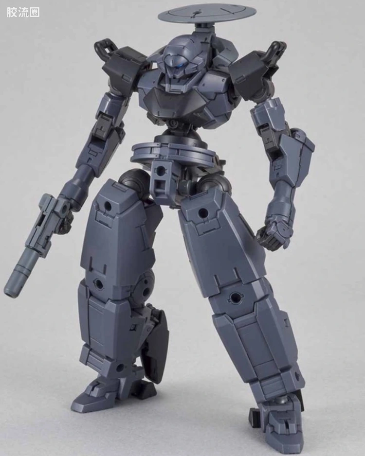 27 bEXM-14T 希尔诺瓦 深灰色