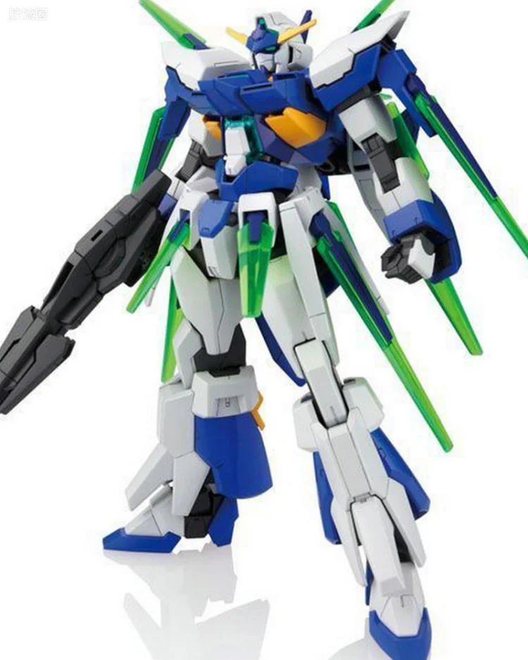 27 高达AGE-FX
