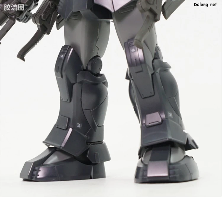 HG 高达The Origin 普通版 YMS-11 ACT扎古(基西莉亚部队机) - 图片