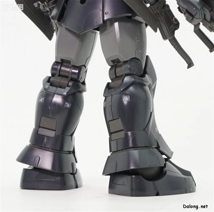 HG 高达The Origin 普通版 YMS-11 ACT扎古(基西莉亚部队机) - 图片