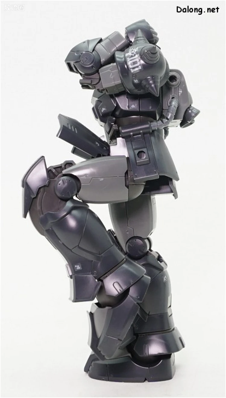 HG 高达The Origin 普通版 YMS-11 ACT扎古(基西莉亚部队机) - 图片
