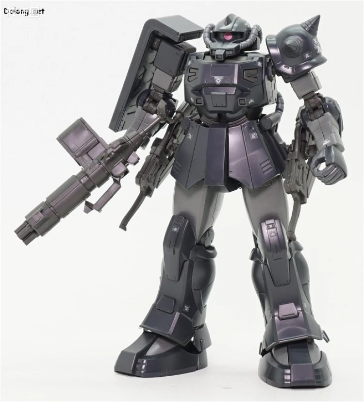 HG 高达The Origin 普通版 YMS-11 ACT扎古(基西莉亚部队机) - 图片