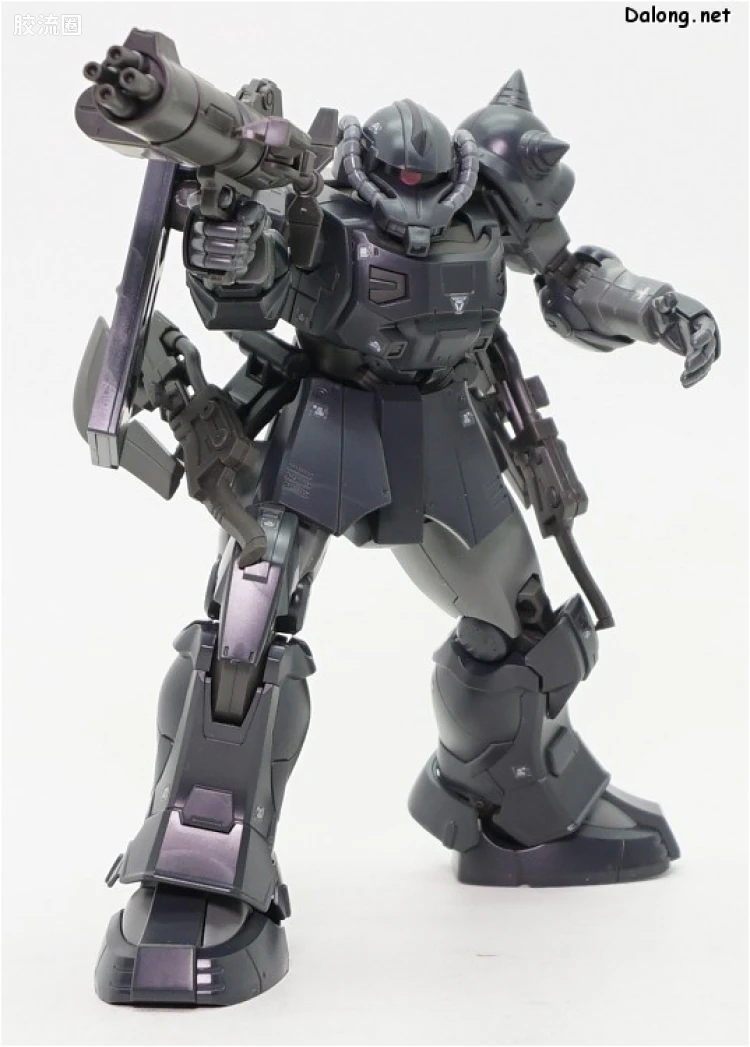 HG 高达The Origin 普通版 YMS-11 ACT扎古(基西莉亚部队机) - 图片